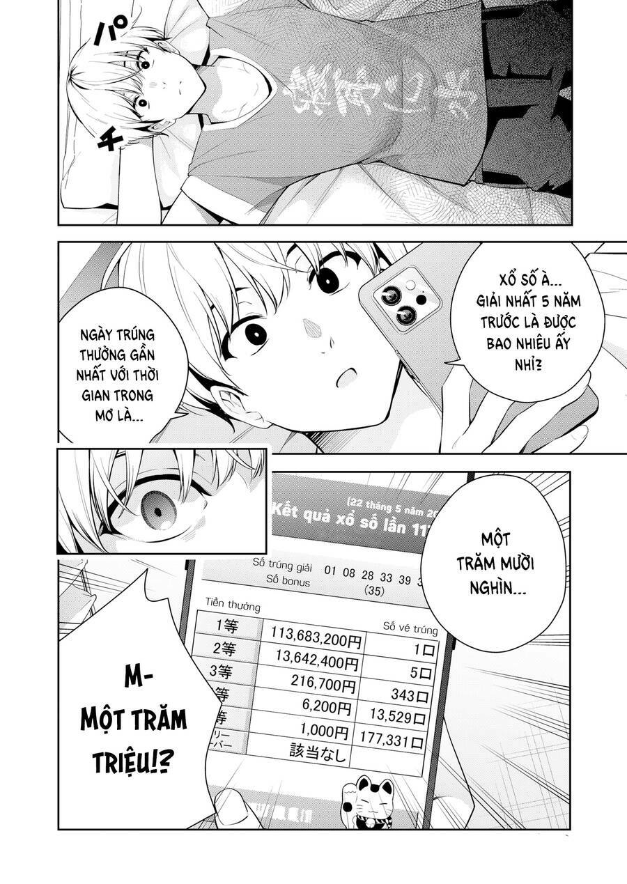 Yumeochi - Mơ Về Những Ngày Ta Yêu Nhau: Chapter 14