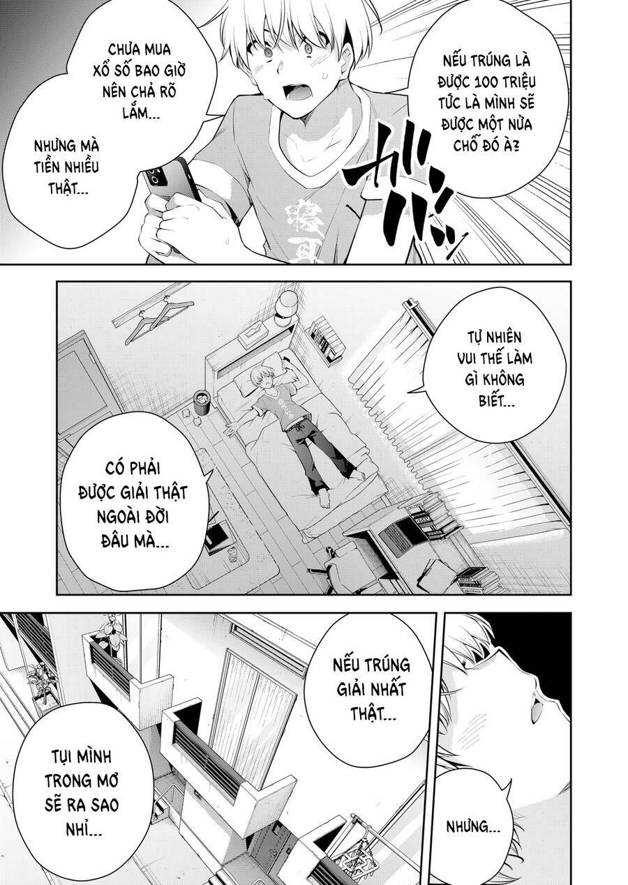 Yumeochi - Mơ Về Những Ngày Ta Yêu Nhau: Chapter 14