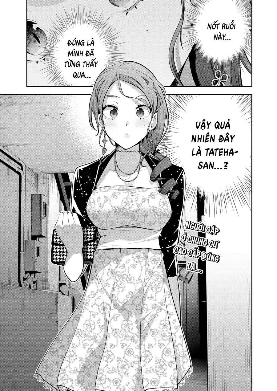 Yumeochi - Mơ Về Những Ngày Ta Yêu Nhau: Chapter 20