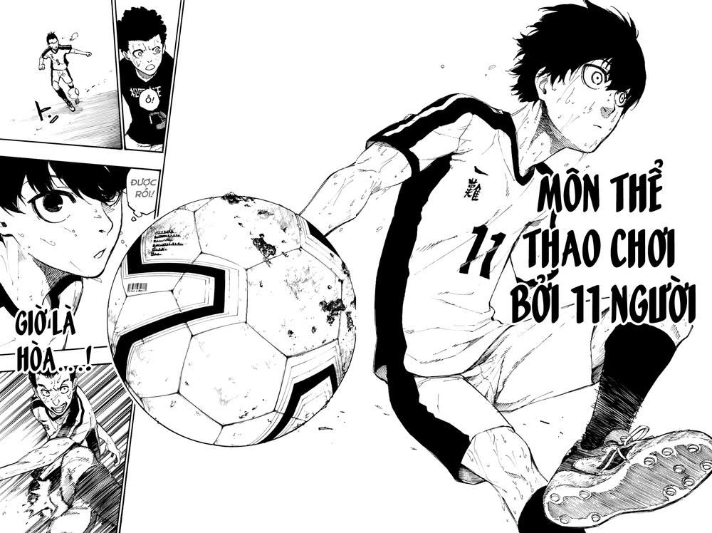Thiên Tài Bóng Đá, Tiền Đạo Số 1: Chương 1