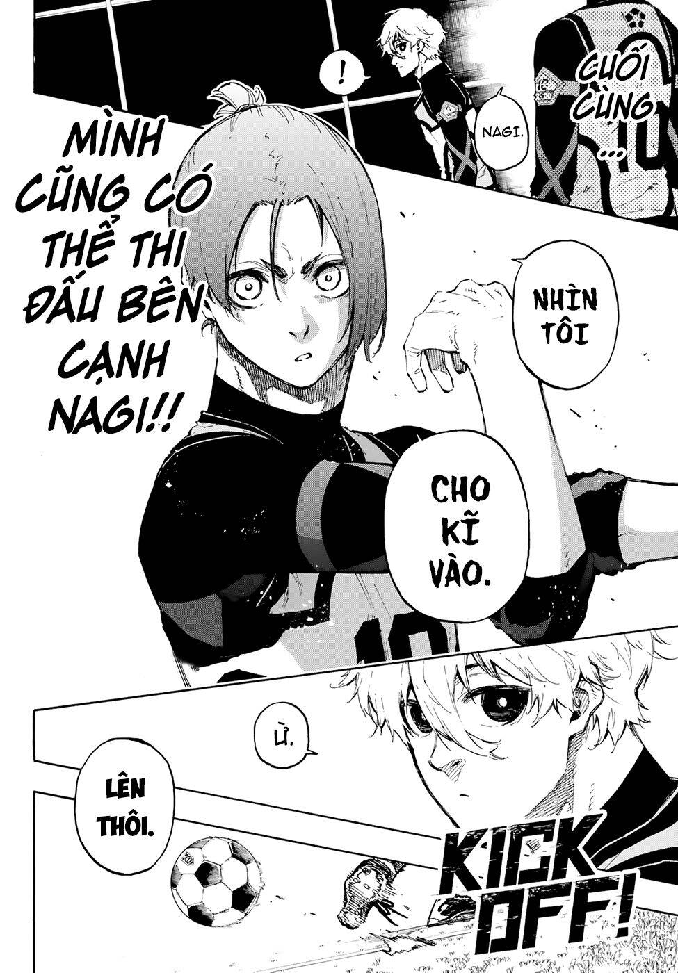 Thiên Tài Bóng Đá, Tiền Đạo Số 1: Chương 104