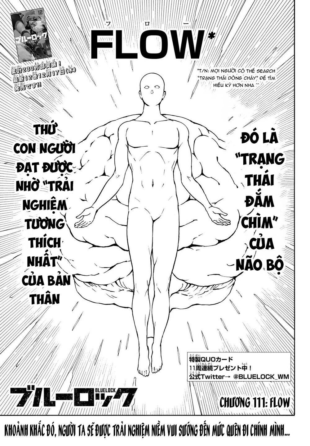 Thiên Tài Bóng Đá, Tiền Đạo Số 1: Chương 111