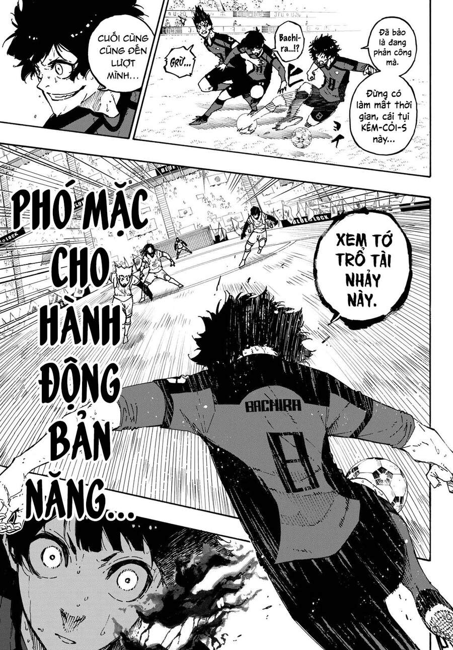 Thiên Tài Bóng Đá, Tiền Đạo Số 1: Chương 141