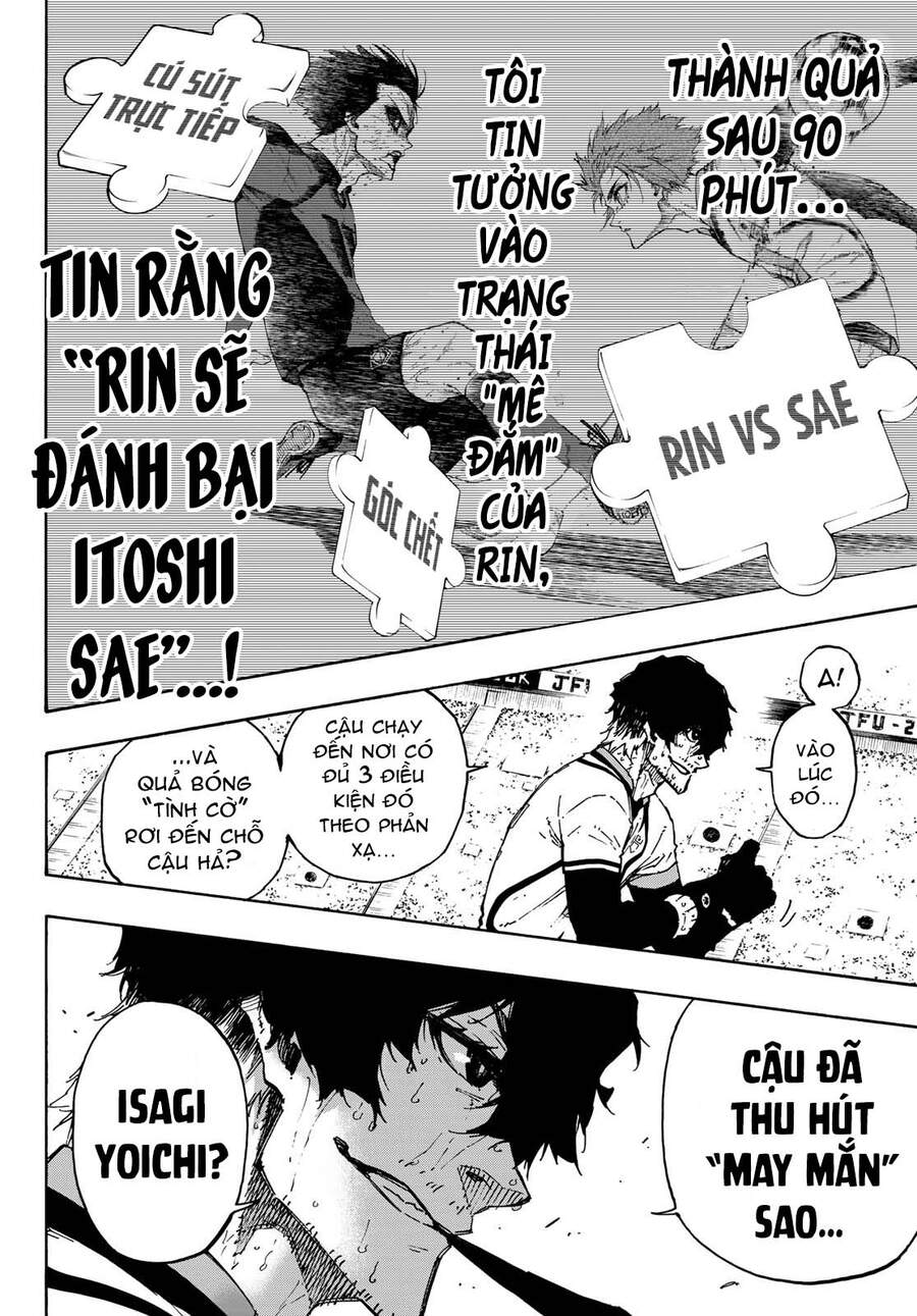 Thiên Tài Bóng Đá, Tiền Đạo Số 1: Chương 148