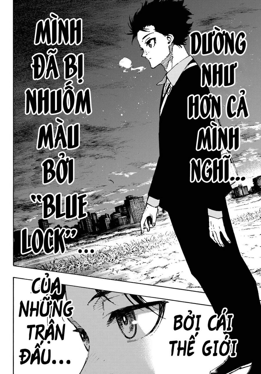 Thiên Tài Bóng Đá, Tiền Đạo Số 1: Chương 151