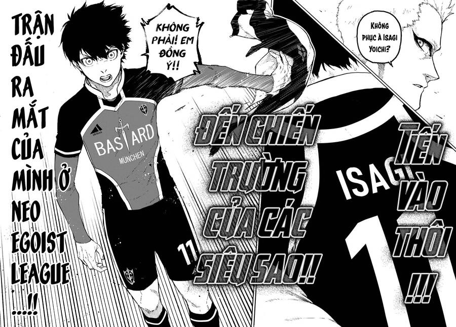 Thiên Tài Bóng Đá, Tiền Đạo Số 1: Chương 163