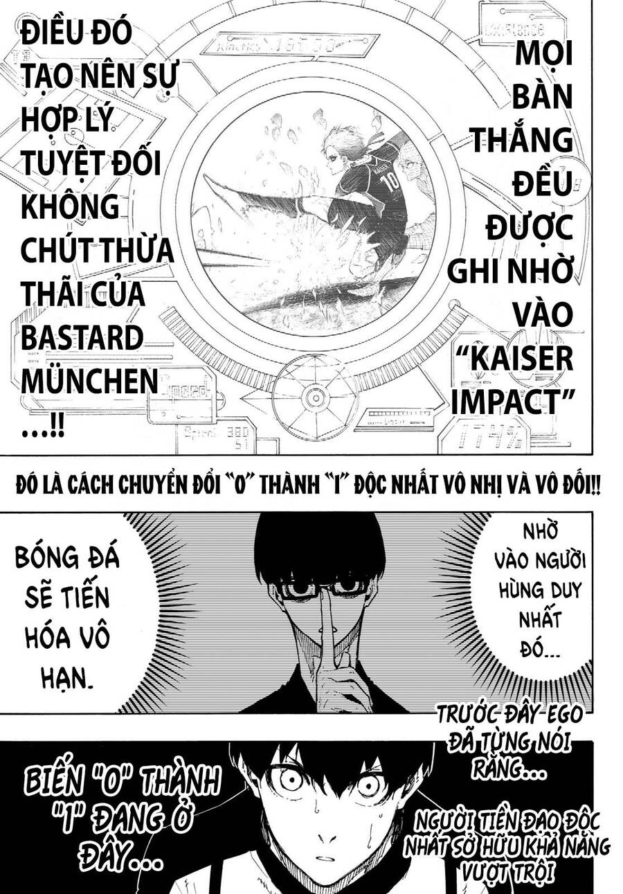 Thiên Tài Bóng Đá, Tiền Đạo Số 1: Chương 163