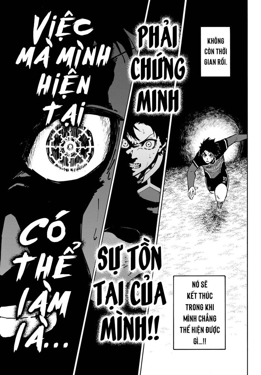 Thiên Tài Bóng Đá, Tiền Đạo Số 1: Chương 166