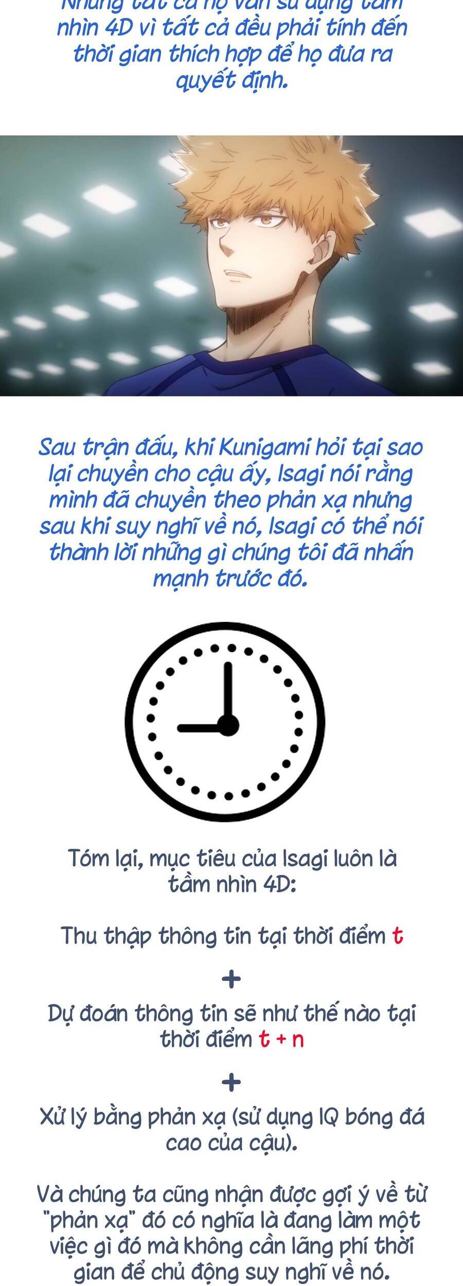 Thiên Tài Bóng Đá, Tiền Đạo Số 1: Chương 183