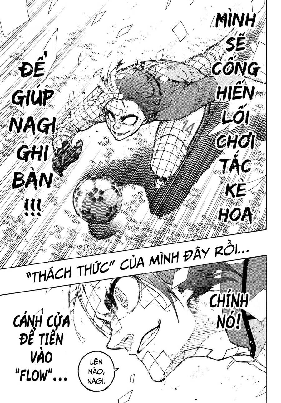 Thiên Tài Bóng Đá, Tiền Đạo Số 1: Chương 188