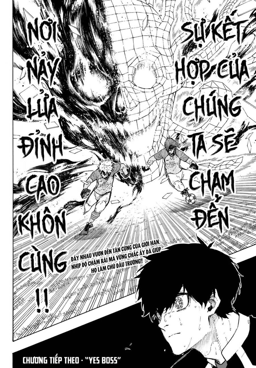 Thiên Tài Bóng Đá, Tiền Đạo Số 1: Chương 188