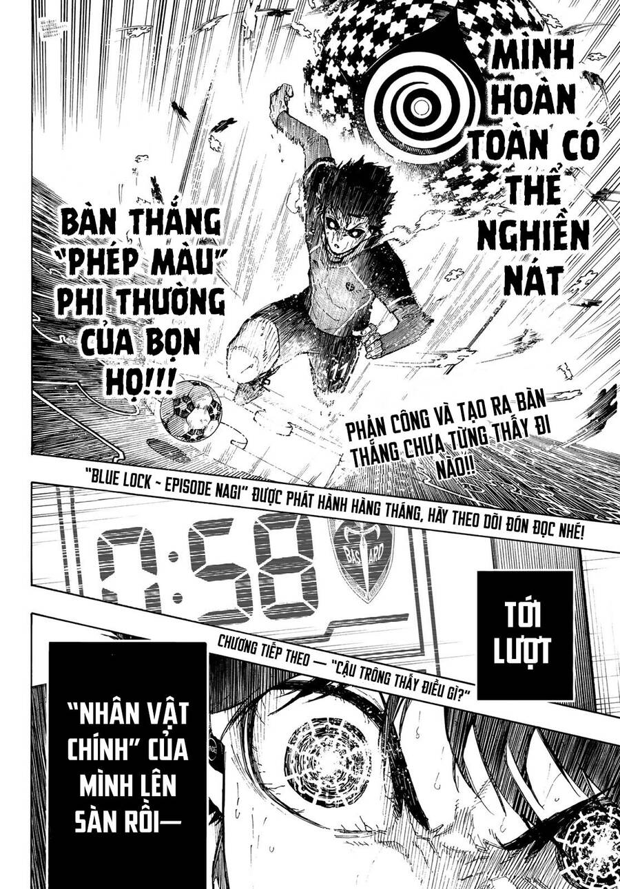Thiên Tài Bóng Đá, Tiền Đạo Số 1: Chương 198
