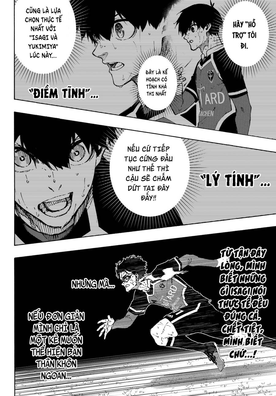 Thiên Tài Bóng Đá, Tiền Đạo Số 1: Chương 200