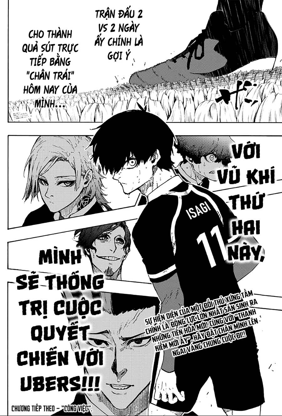 Thiên Tài Bóng Đá, Tiền Đạo Số 1: Chương 213