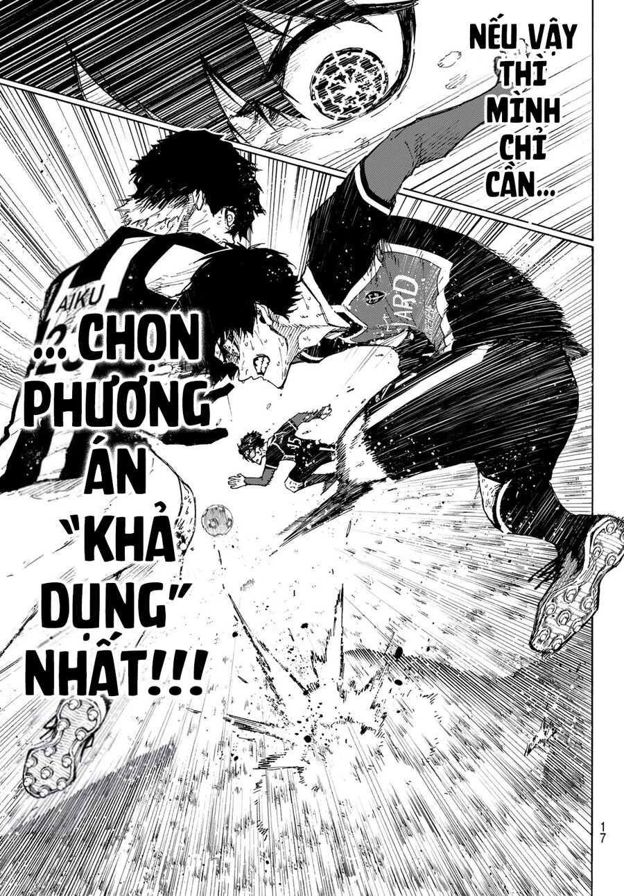 Thiên Tài Bóng Đá, Tiền Đạo Số 1: Chương 220