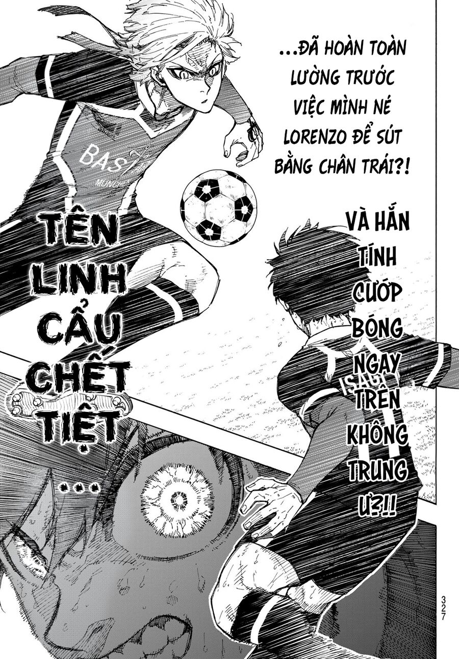 Thiên Tài Bóng Đá, Tiền Đạo Số 1: Chương 234