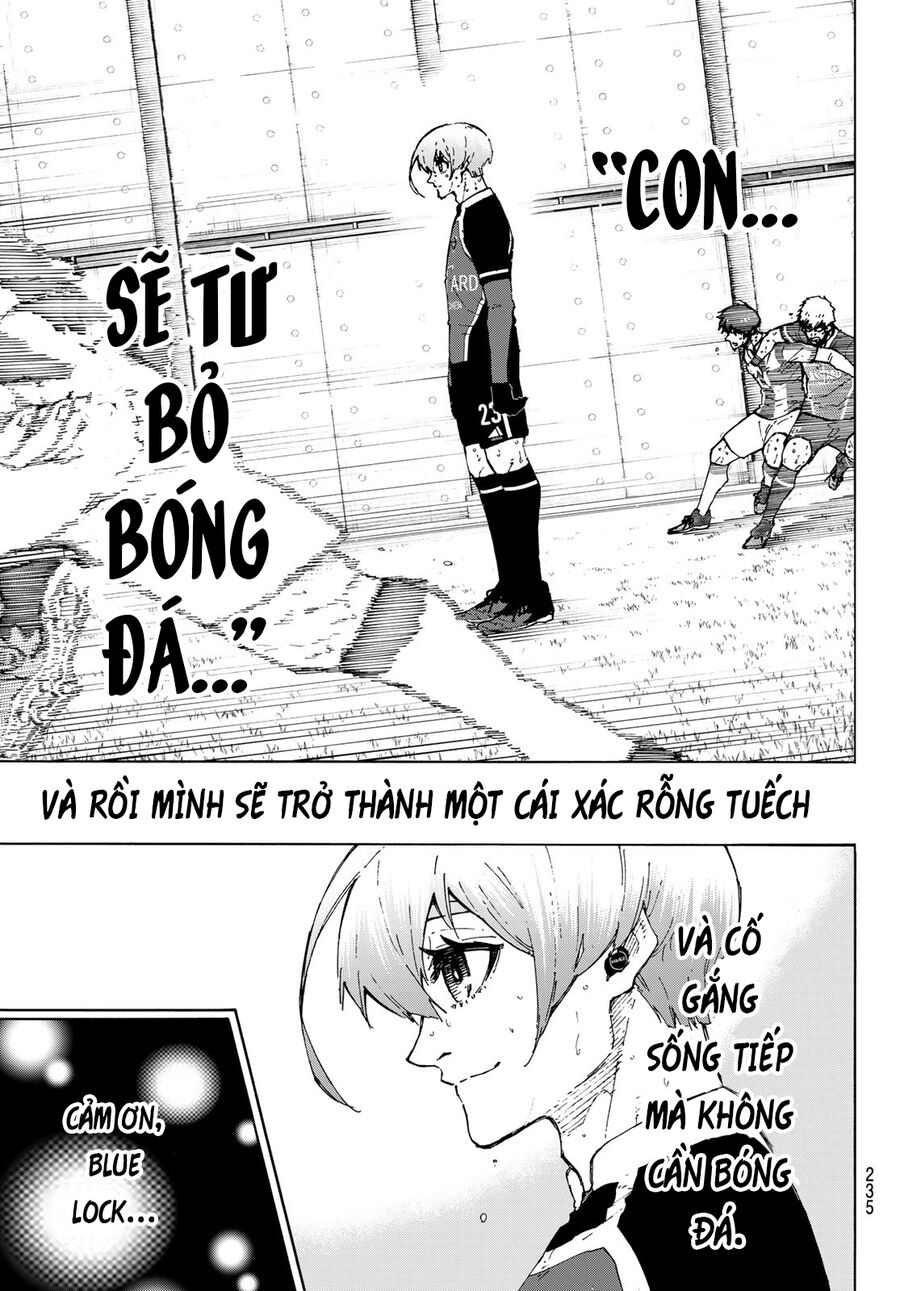 Thiên Tài Bóng Đá, Tiền Đạo Số 1: Chương 236