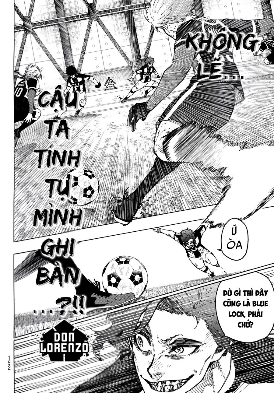 Thiên Tài Bóng Đá, Tiền Đạo Số 1: Chương 238