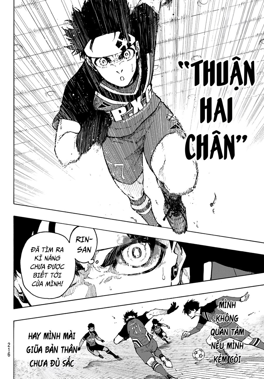 Thiên Tài Bóng Đá, Tiền Đạo Số 1: Chương 251