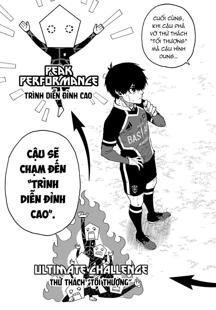 Thiên Tài Bóng Đá, Tiền Đạo Số 1: Chương 253