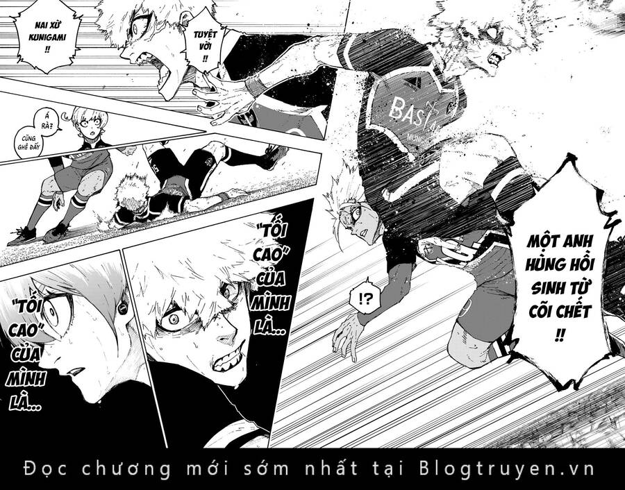 Thiên Tài Bóng Đá, Tiền Đạo Số 1: Chương 254