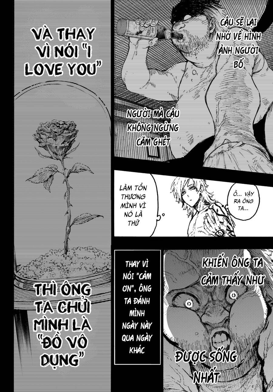 Thiên Tài Bóng Đá, Tiền Đạo Số 1: Chapter 261
