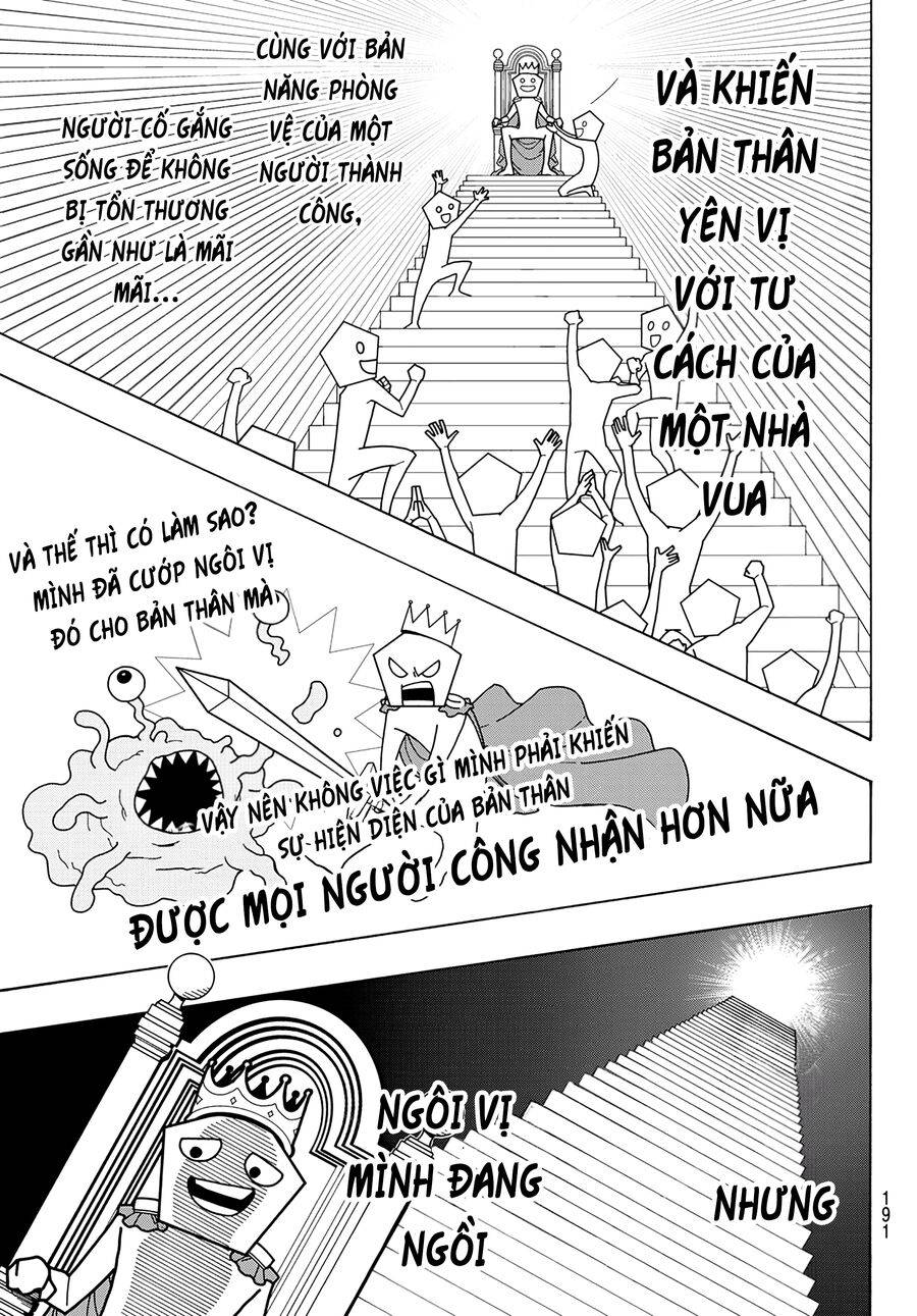 Thiên Tài Bóng Đá, Tiền Đạo Số 1: Chapter 262
