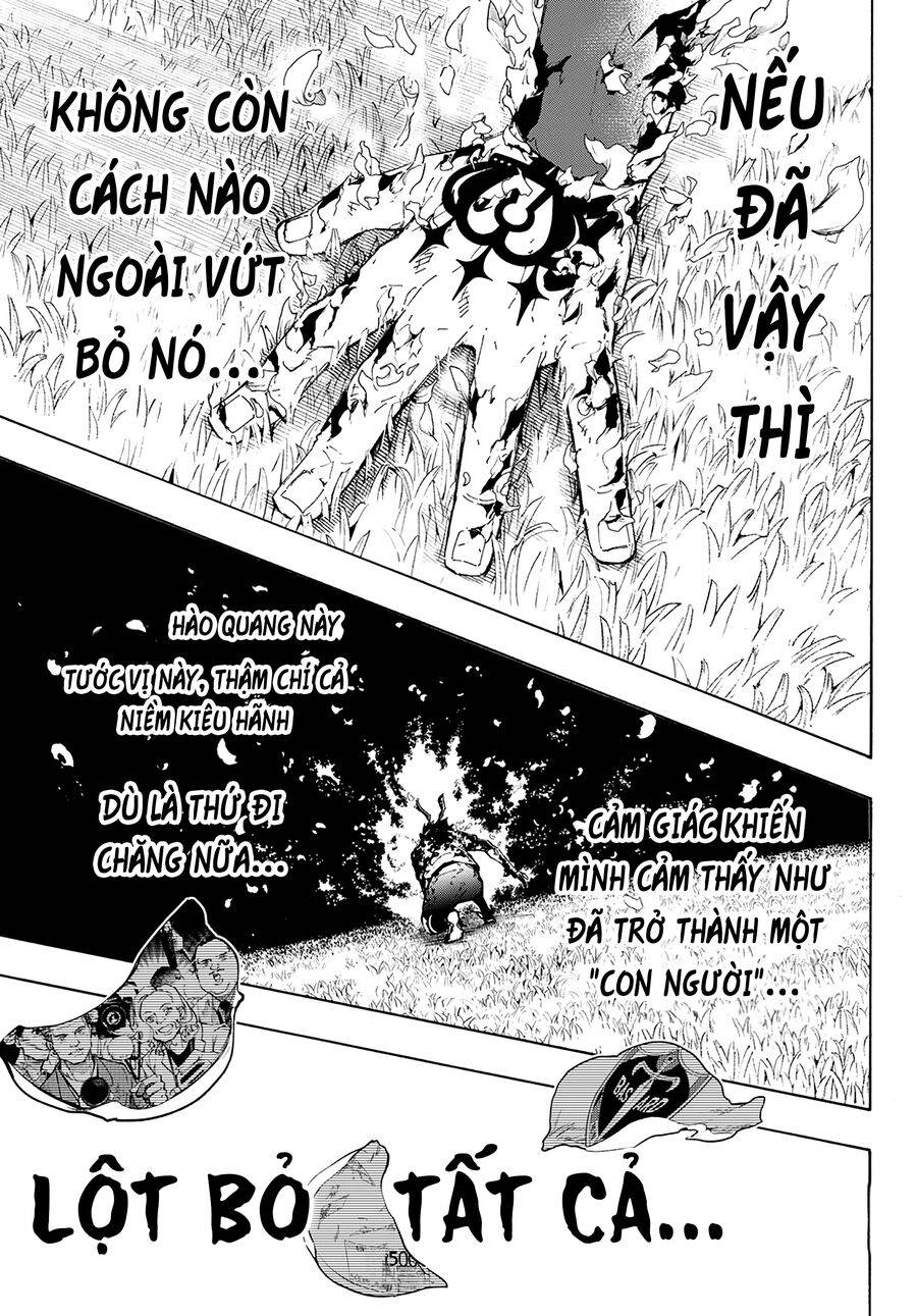 Thiên Tài Bóng Đá, Tiền Đạo Số 1: Chapter 262