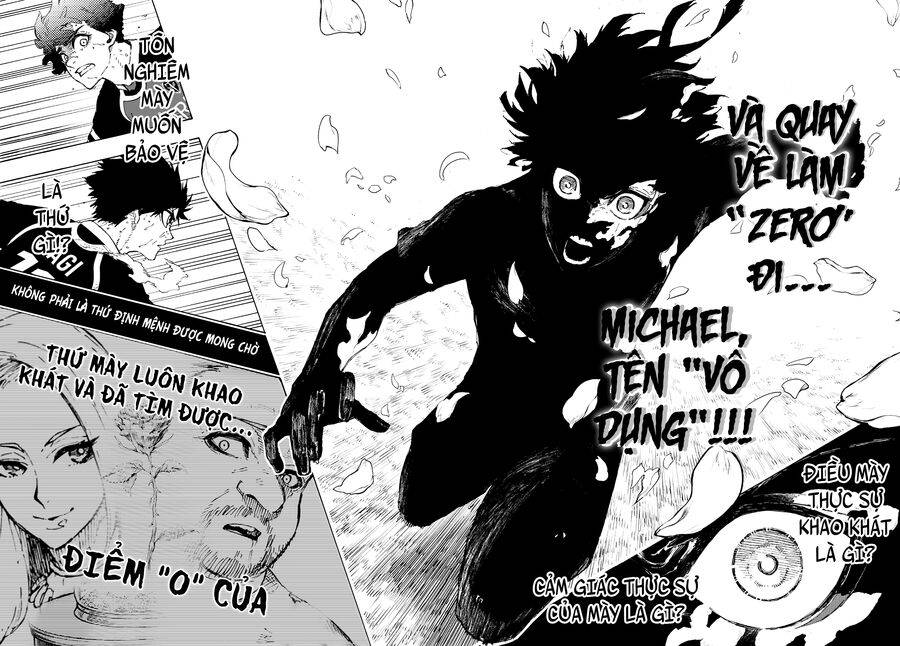 Thiên Tài Bóng Đá, Tiền Đạo Số 1: Chapter 262
