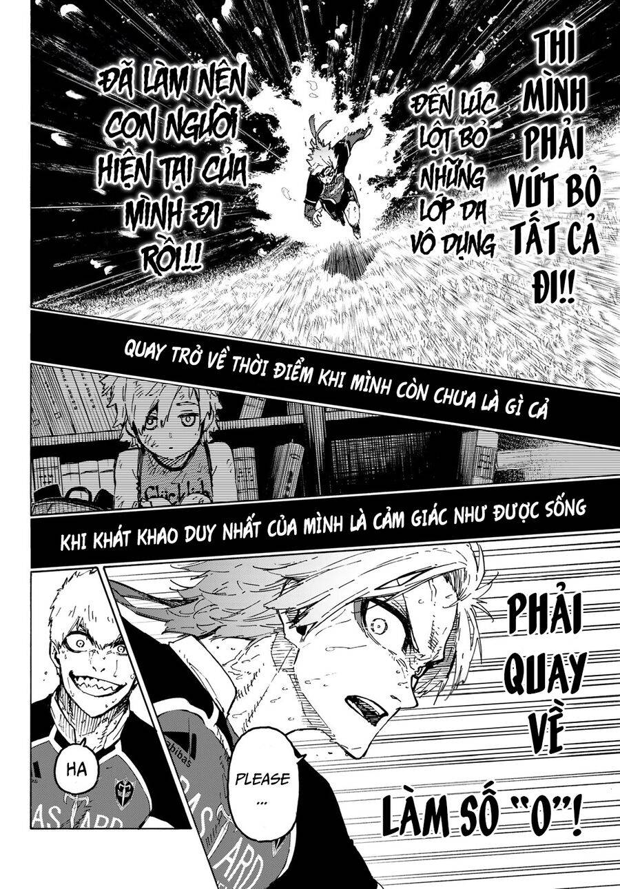 Thiên Tài Bóng Đá, Tiền Đạo Số 1: Chapter 263