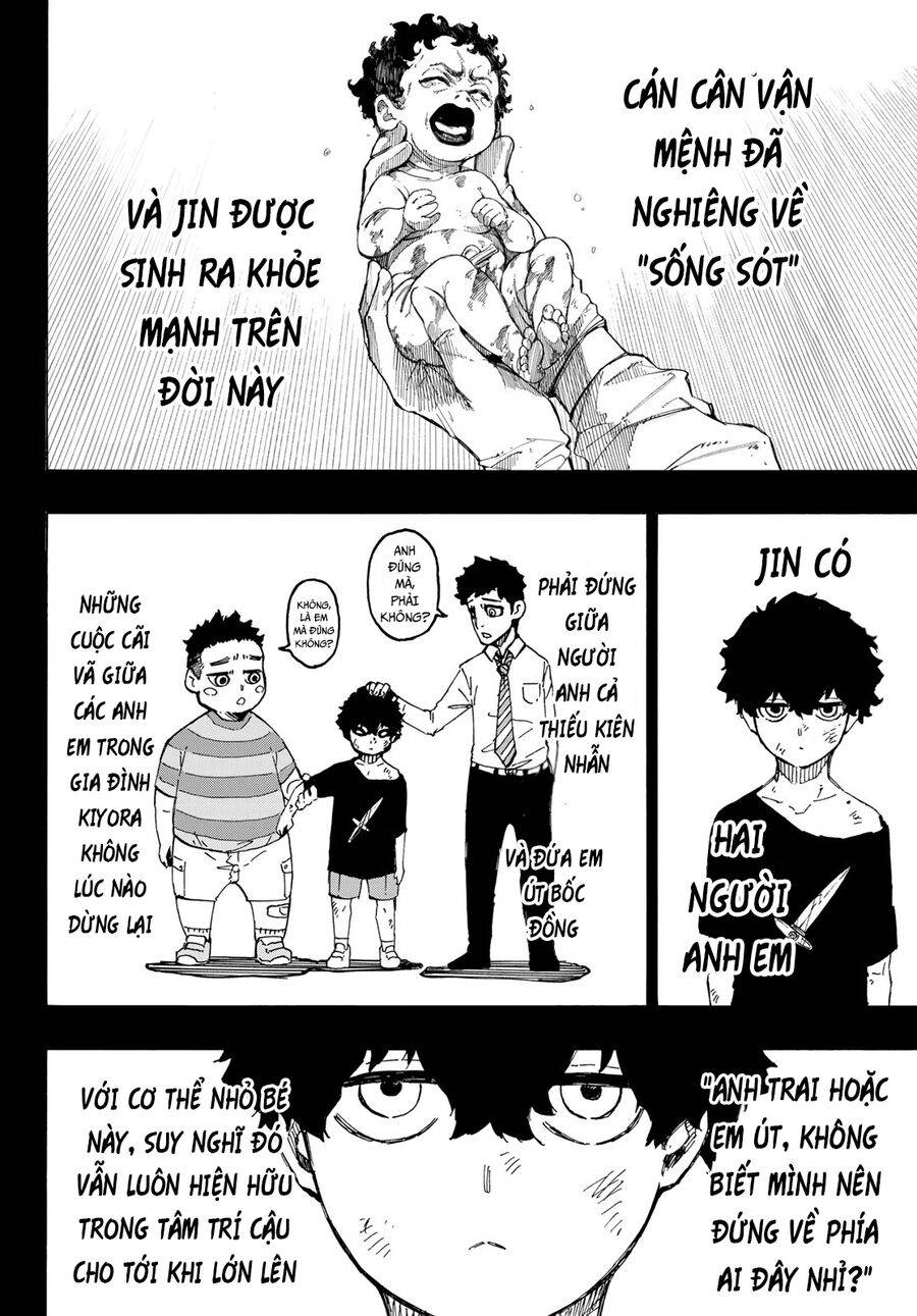 Thiên Tài Bóng Đá, Tiền Đạo Số 1: Chapter 264