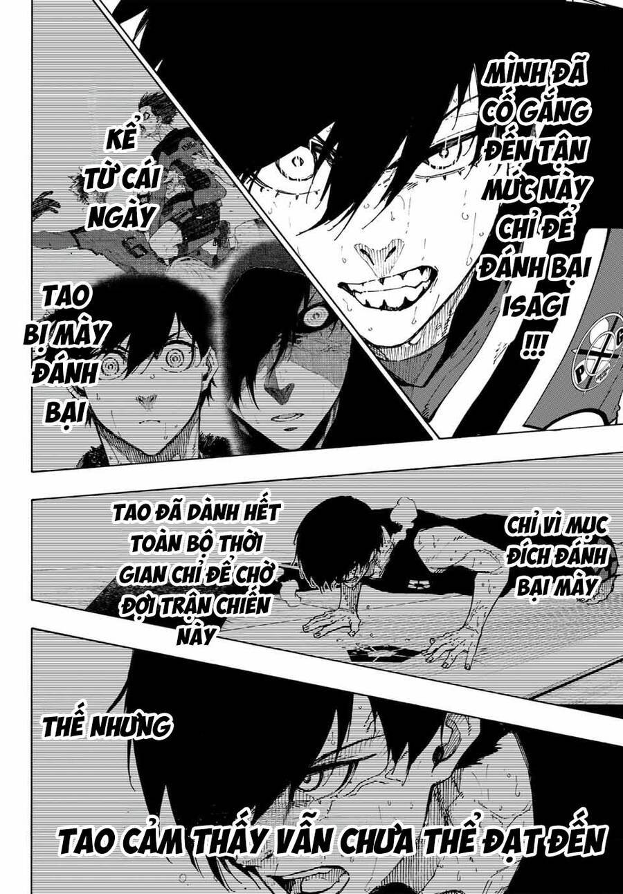 Thiên Tài Bóng Đá, Tiền Đạo Số 1: Chapter 268