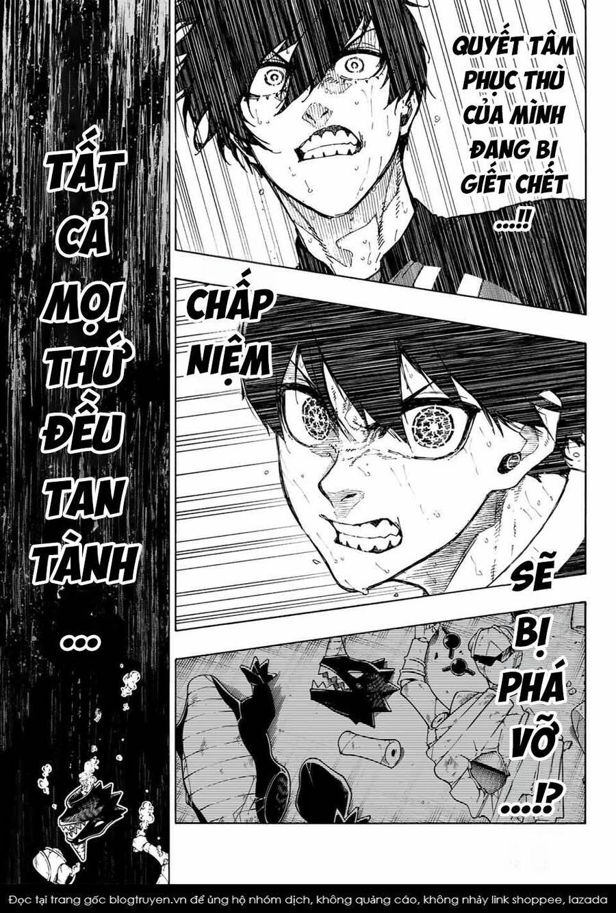 Thiên Tài Bóng Đá, Tiền Đạo Số 1: Chapter 268