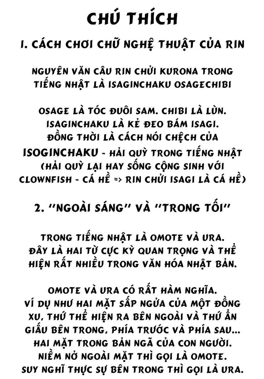 Thiên Tài Bóng Đá, Tiền Đạo Số 1: Chapter 269