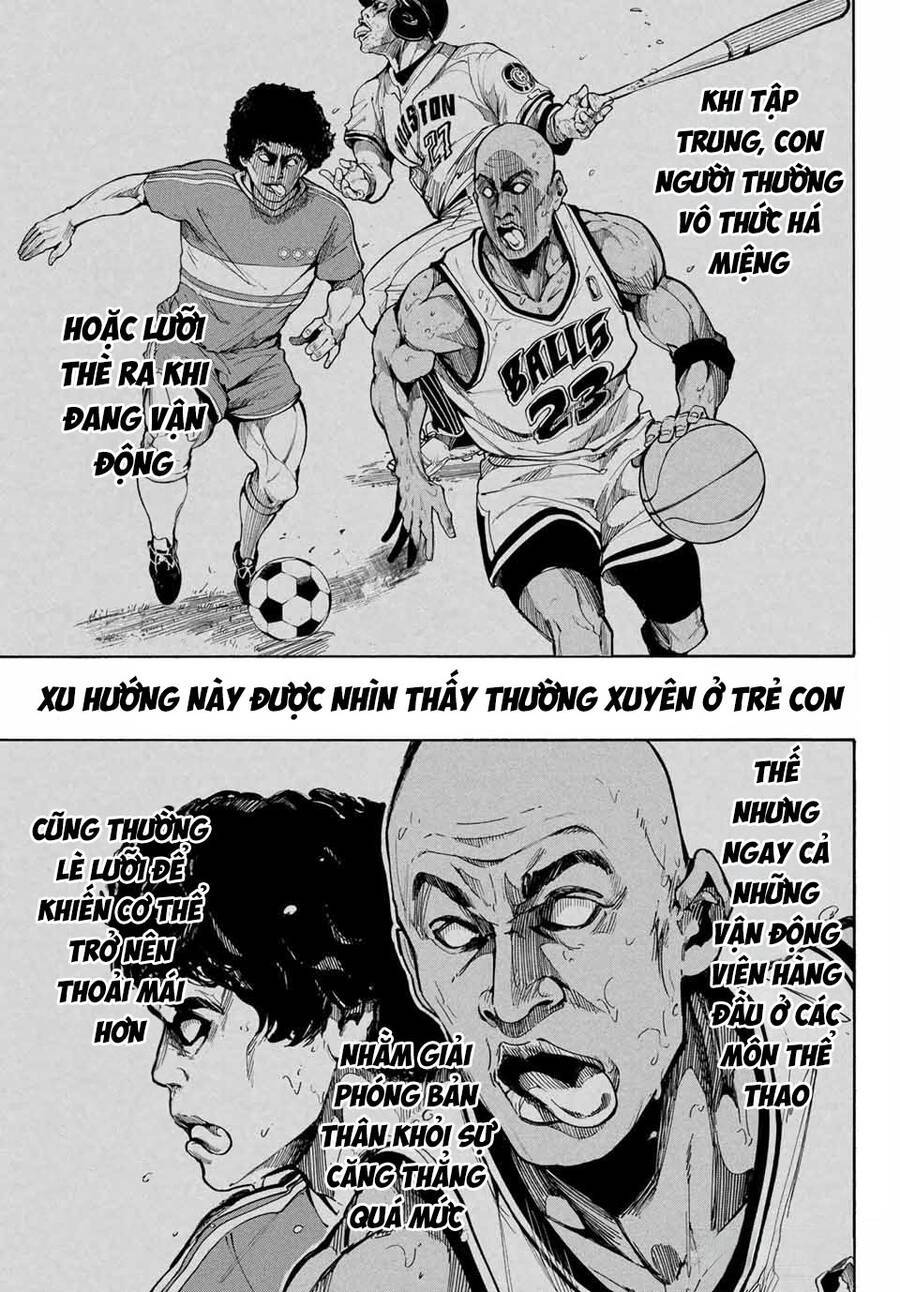 Thiên Tài Bóng Đá, Tiền Đạo Số 1: Chapter 272