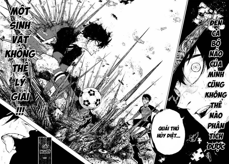 Thiên Tài Bóng Đá, Tiền Đạo Số 1: Chapter 273