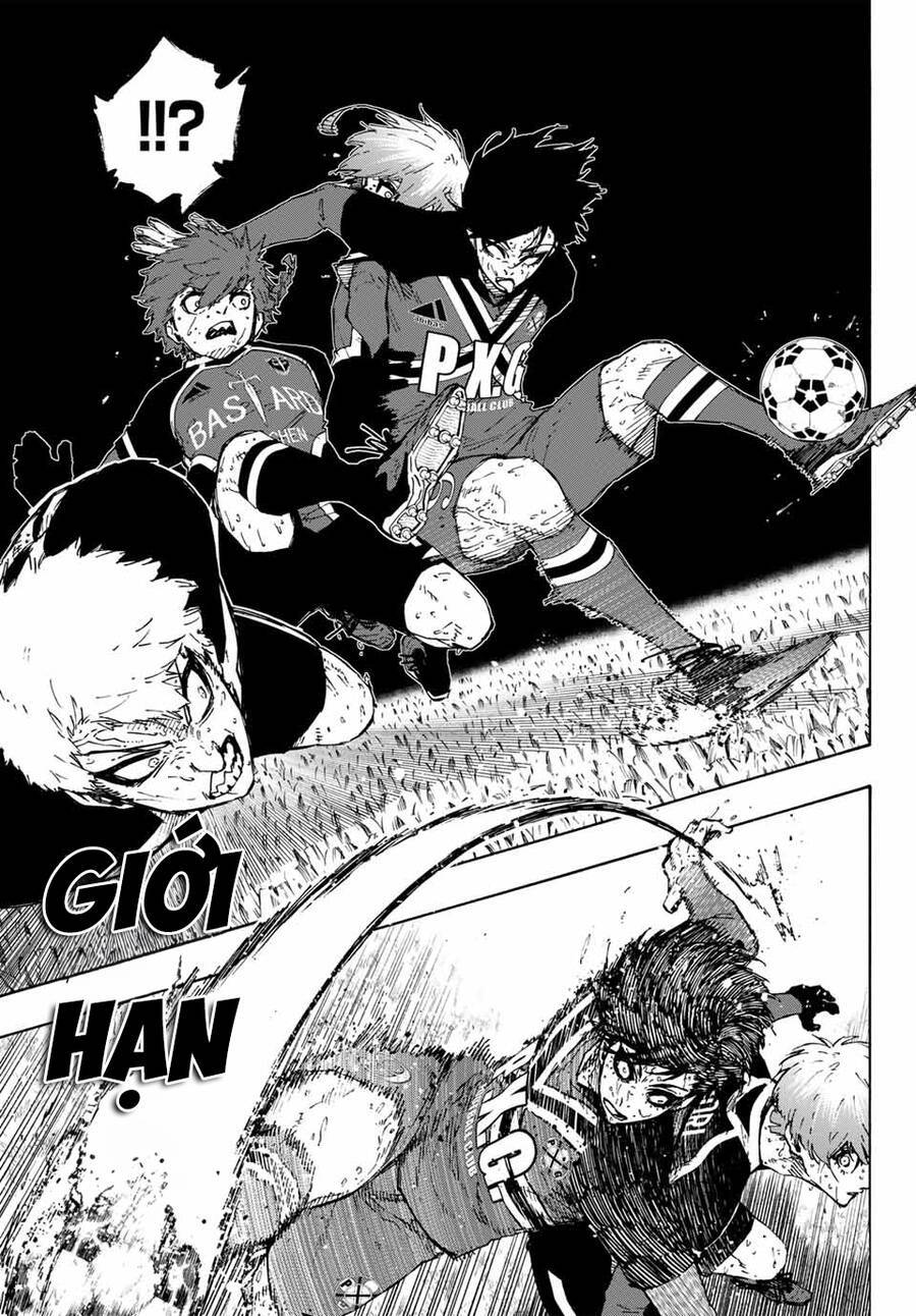 Thiên Tài Bóng Đá, Tiền Đạo Số 1: Chapter 273