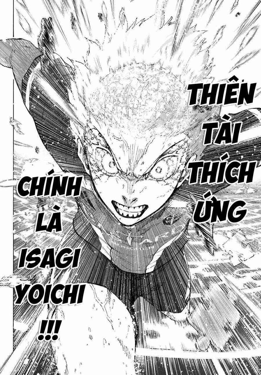 Thiên Tài Bóng Đá, Tiền Đạo Số 1: Chapter 274