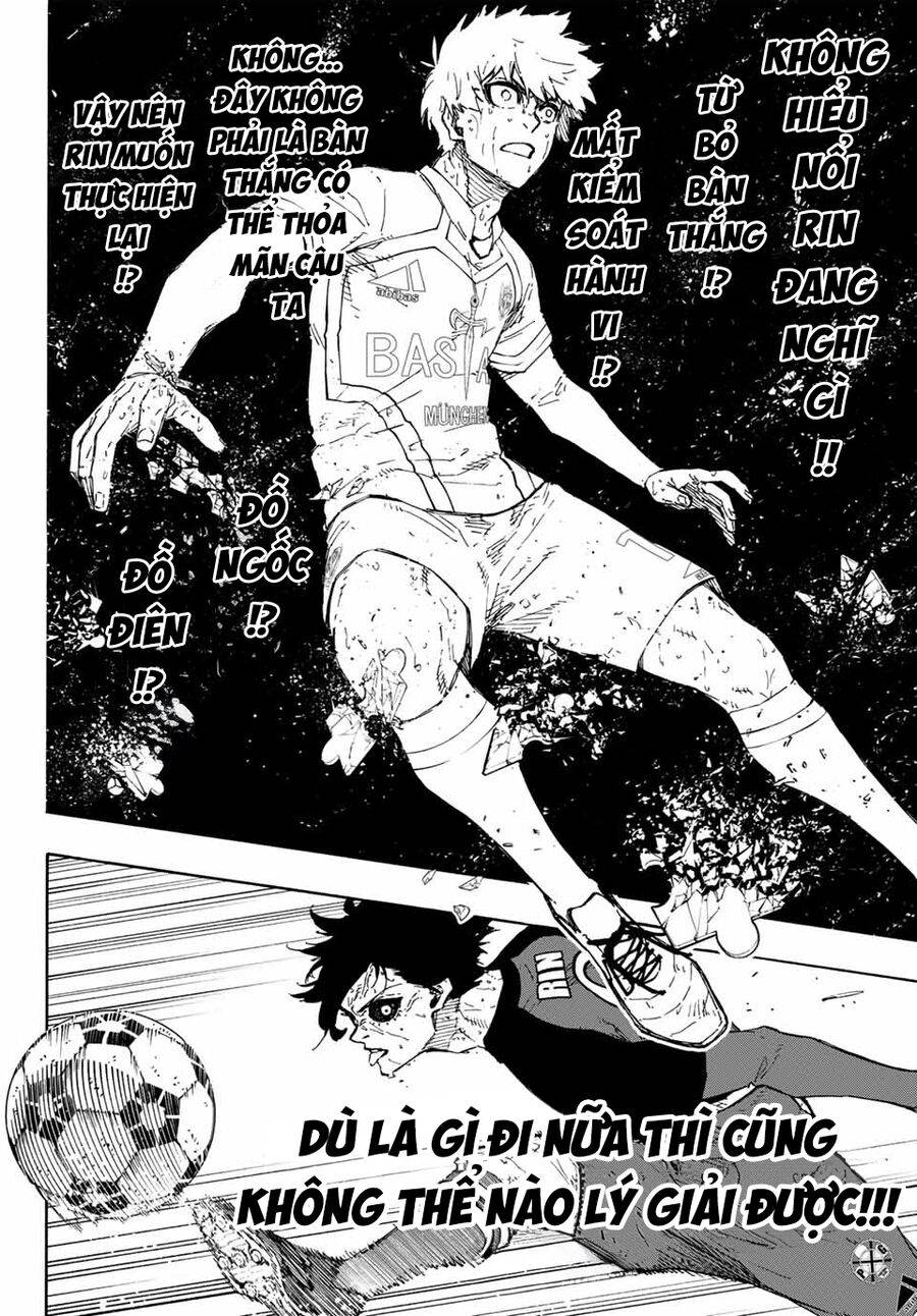 Thiên Tài Bóng Đá, Tiền Đạo Số 1: Chapter 274