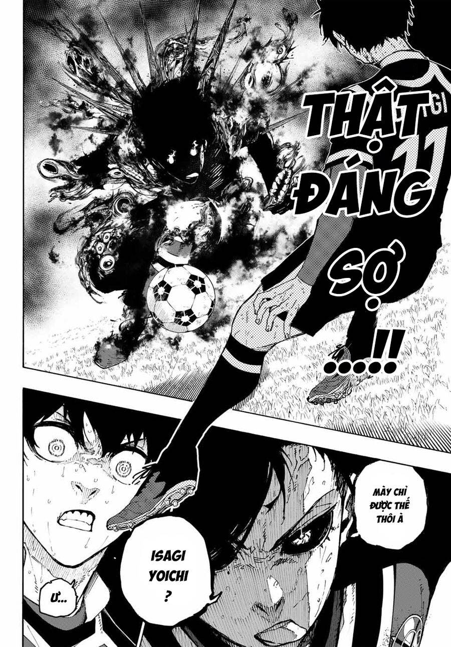 Thiên Tài Bóng Đá, Tiền Đạo Số 1: Chapter 274