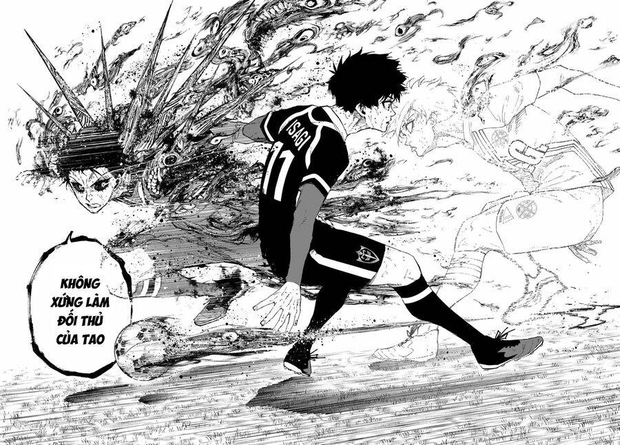 Thiên Tài Bóng Đá, Tiền Đạo Số 1: Chapter 274
