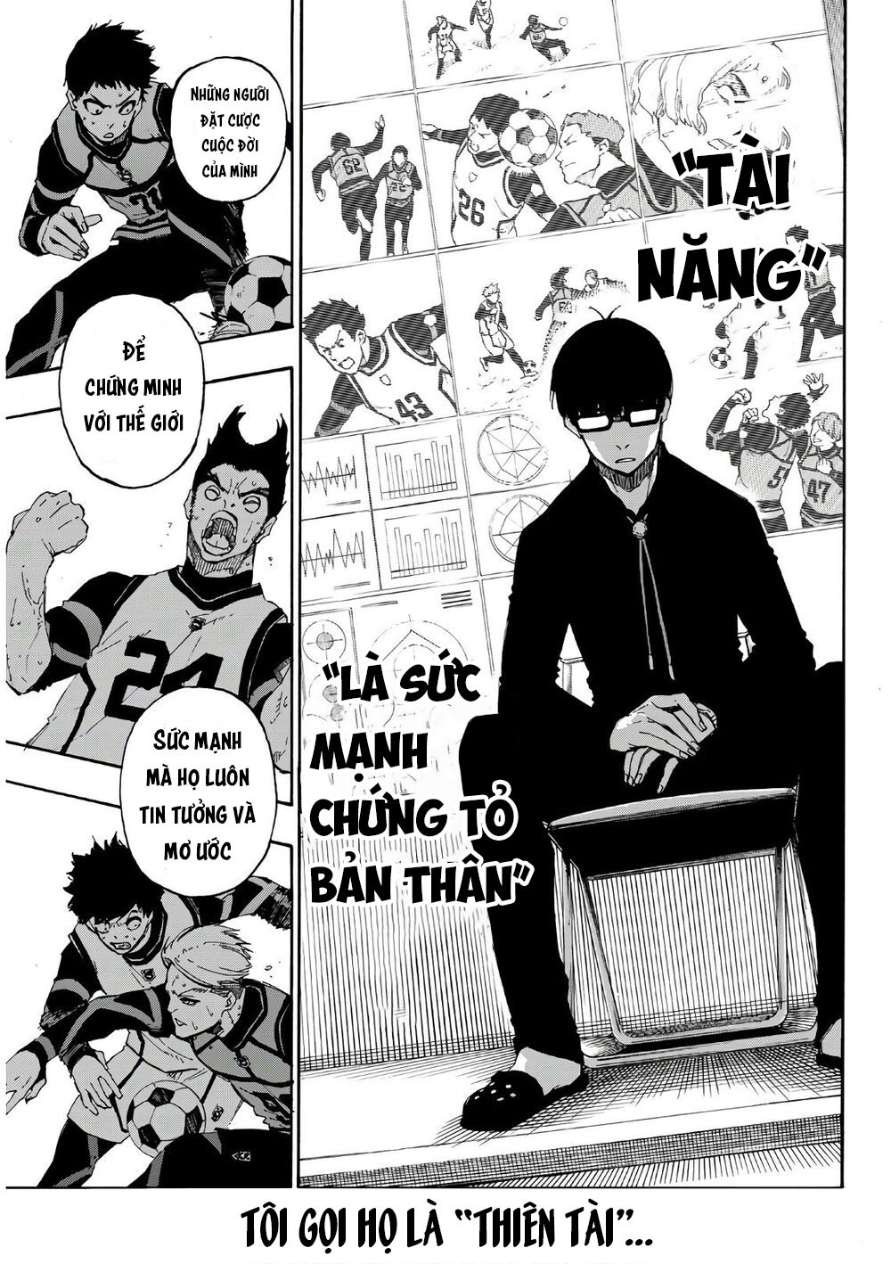 Thiên Tài Bóng Đá, Tiền Đạo Số 1: Chương 56