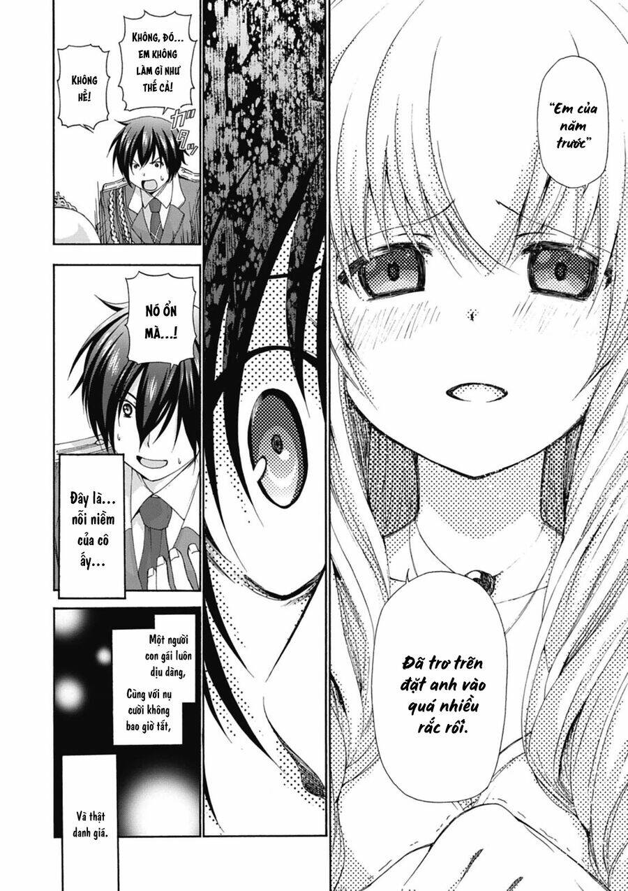 Amagi Brilliant Park: Chapter 15