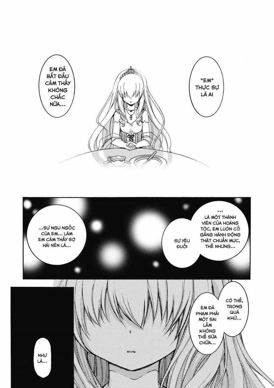 Amagi Brilliant Park: Chapter 15