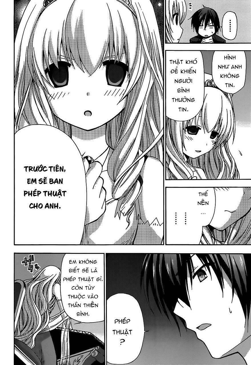 Amagi Brilliant Park: Chapter 2