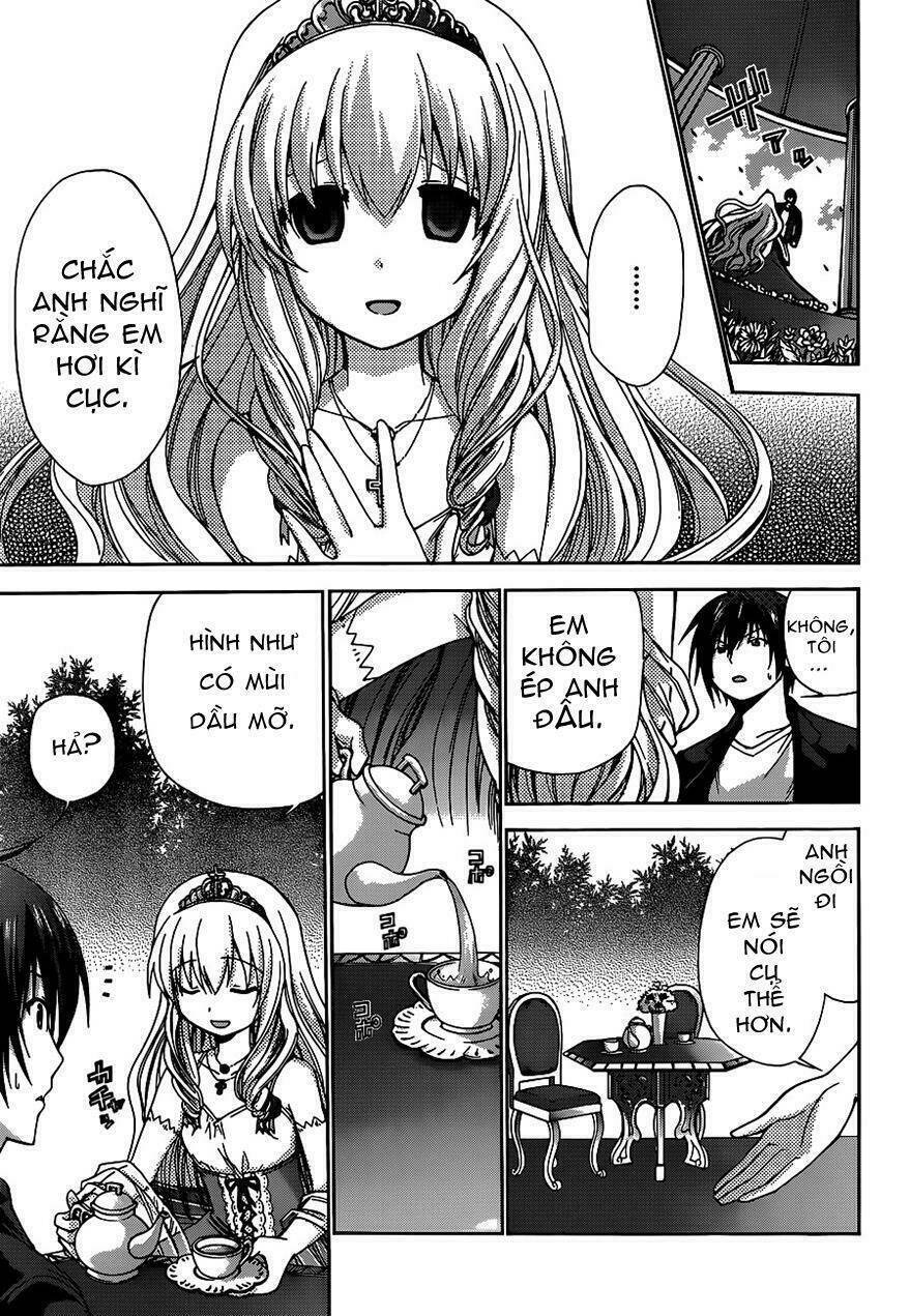 Amagi Brilliant Park: Chapter 2