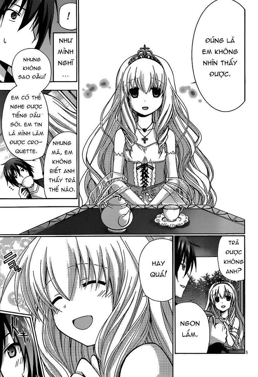 Amagi Brilliant Park: Chapter 2