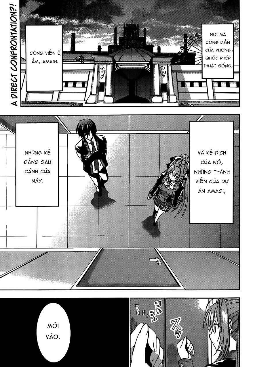 Amagi Brilliant Park: Chapter 4