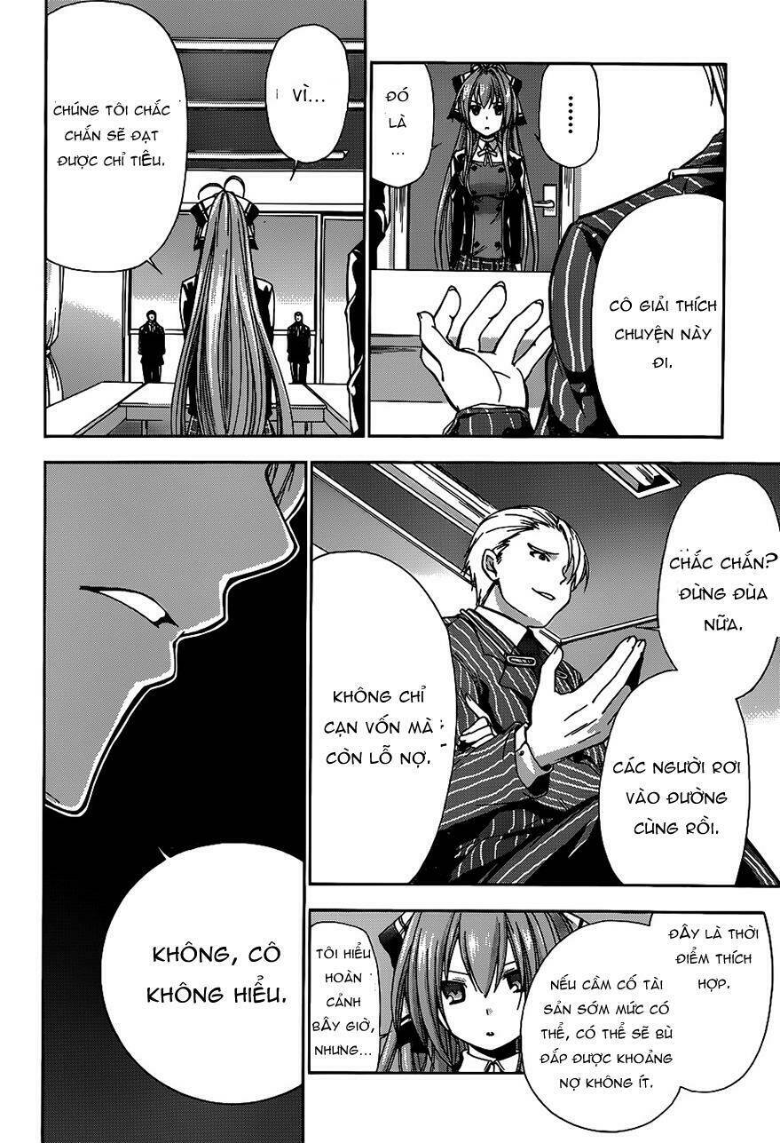 Amagi Brilliant Park: Chapter 4