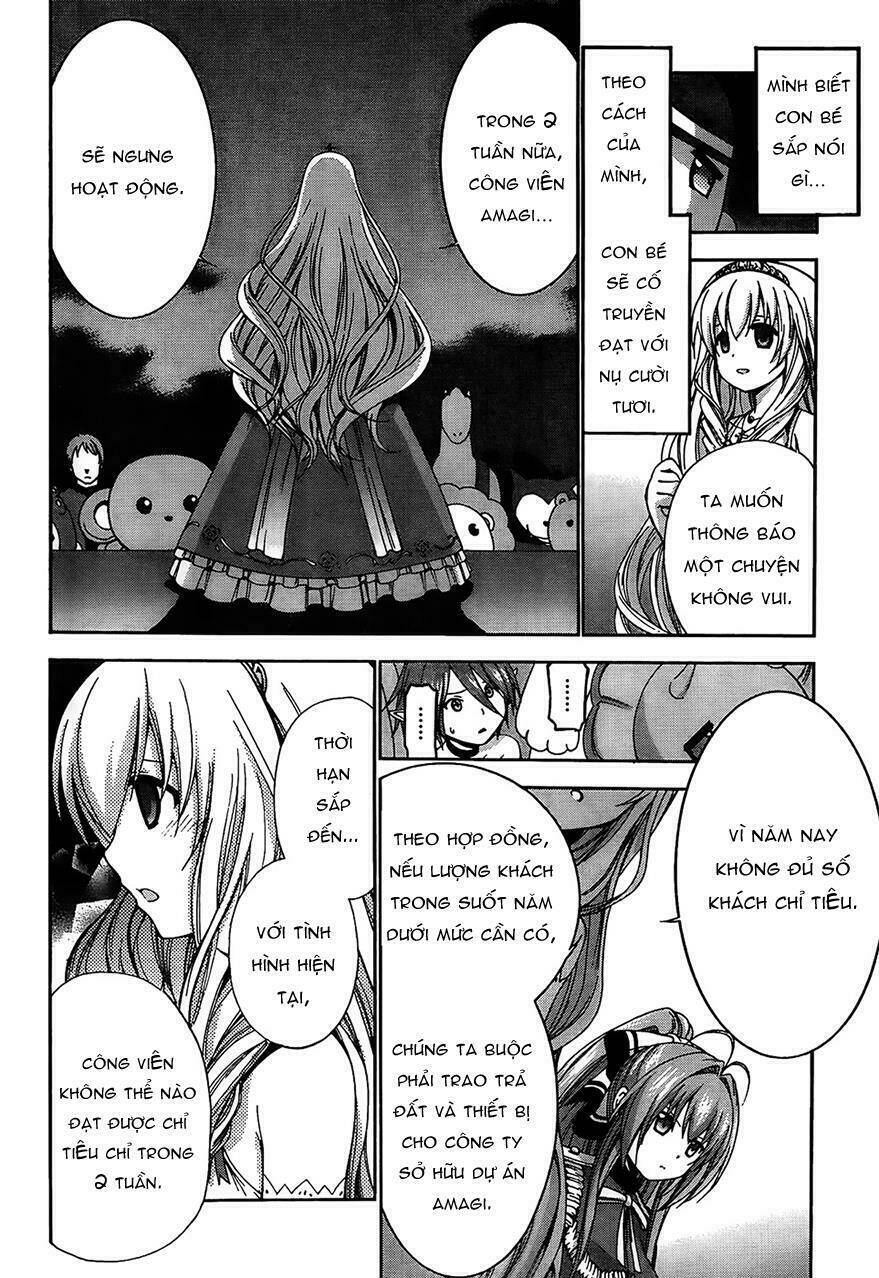 Amagi Brilliant Park: Chapter 5